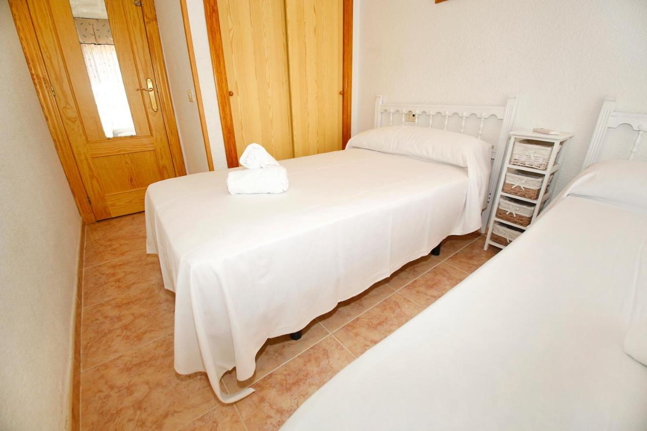 Apartamento A Pie De Playa Del Puerto De Mazarron. מראה חיצוני תמונה