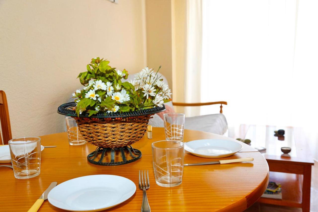 Apartamento A Pie De Playa Del Puerto De Mazarron. מראה חיצוני תמונה