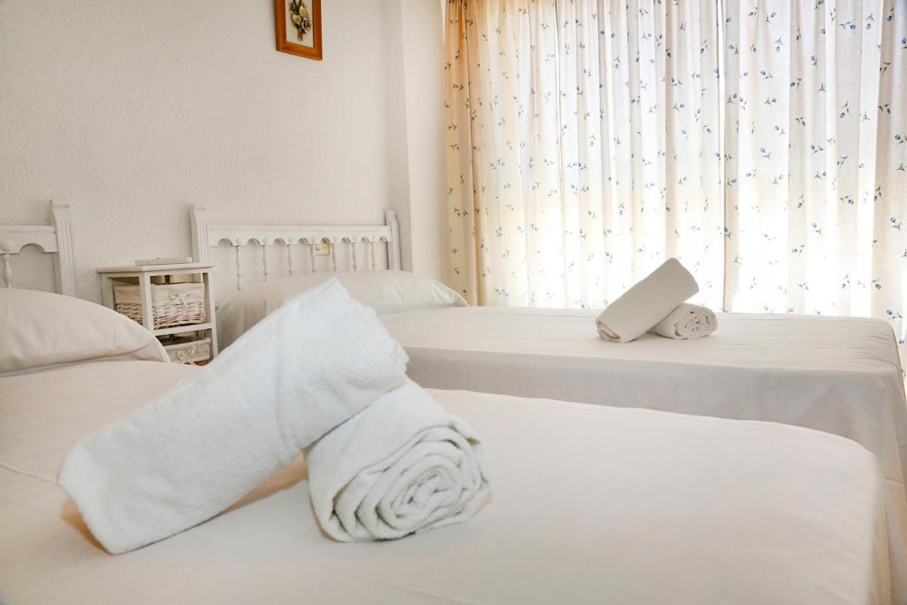 Apartamento A Pie De Playa Del Puerto De Mazarron. מראה חיצוני תמונה
