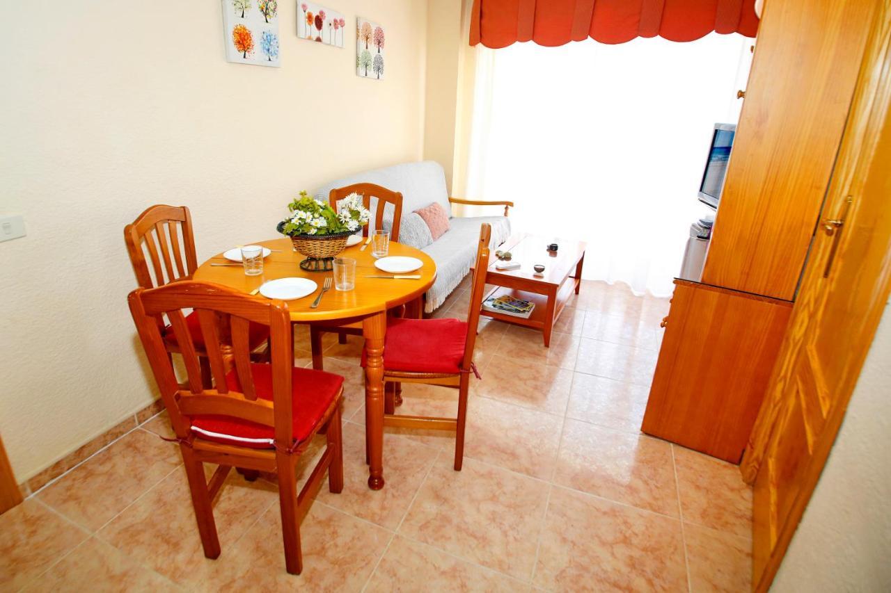 Apartamento A Pie De Playa Del Puerto De Mazarron. מראה חיצוני תמונה