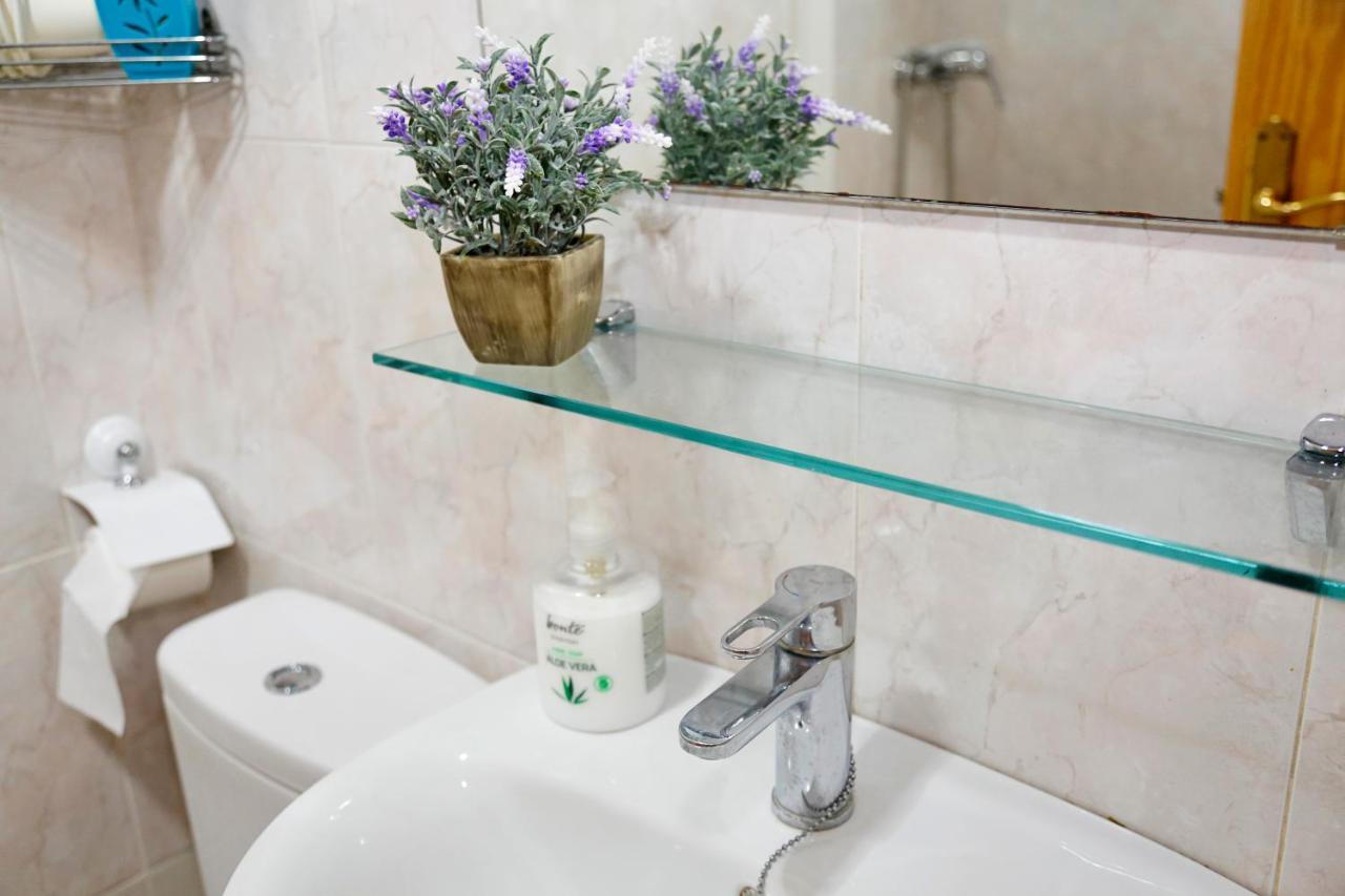 Apartamento A Pie De Playa Del Puerto De Mazarron. מראה חיצוני תמונה