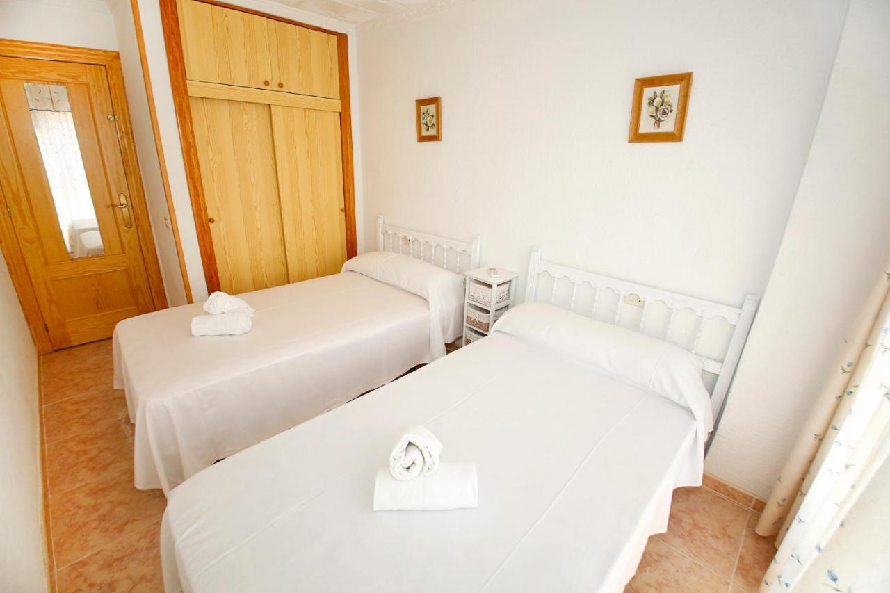 Apartamento A Pie De Playa Del Puerto De Mazarron. מראה חיצוני תמונה
