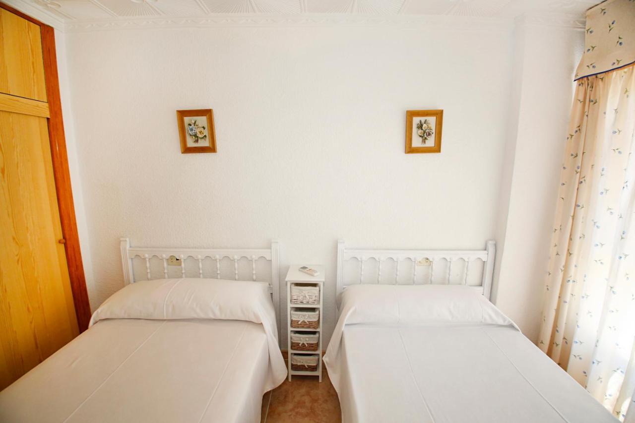 Apartamento A Pie De Playa Del Puerto De Mazarron. מראה חיצוני תמונה