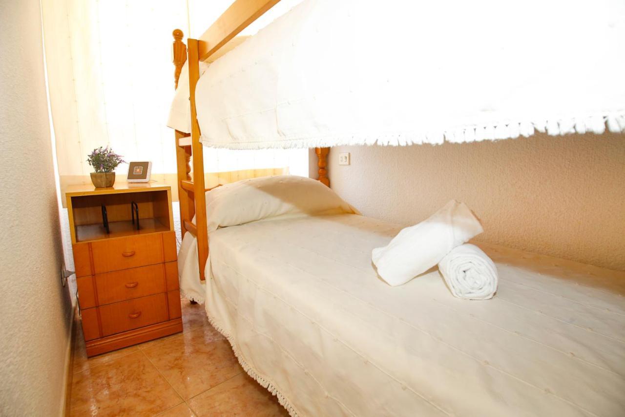 Apartamento A Pie De Playa Del Puerto De Mazarron. מראה חיצוני תמונה