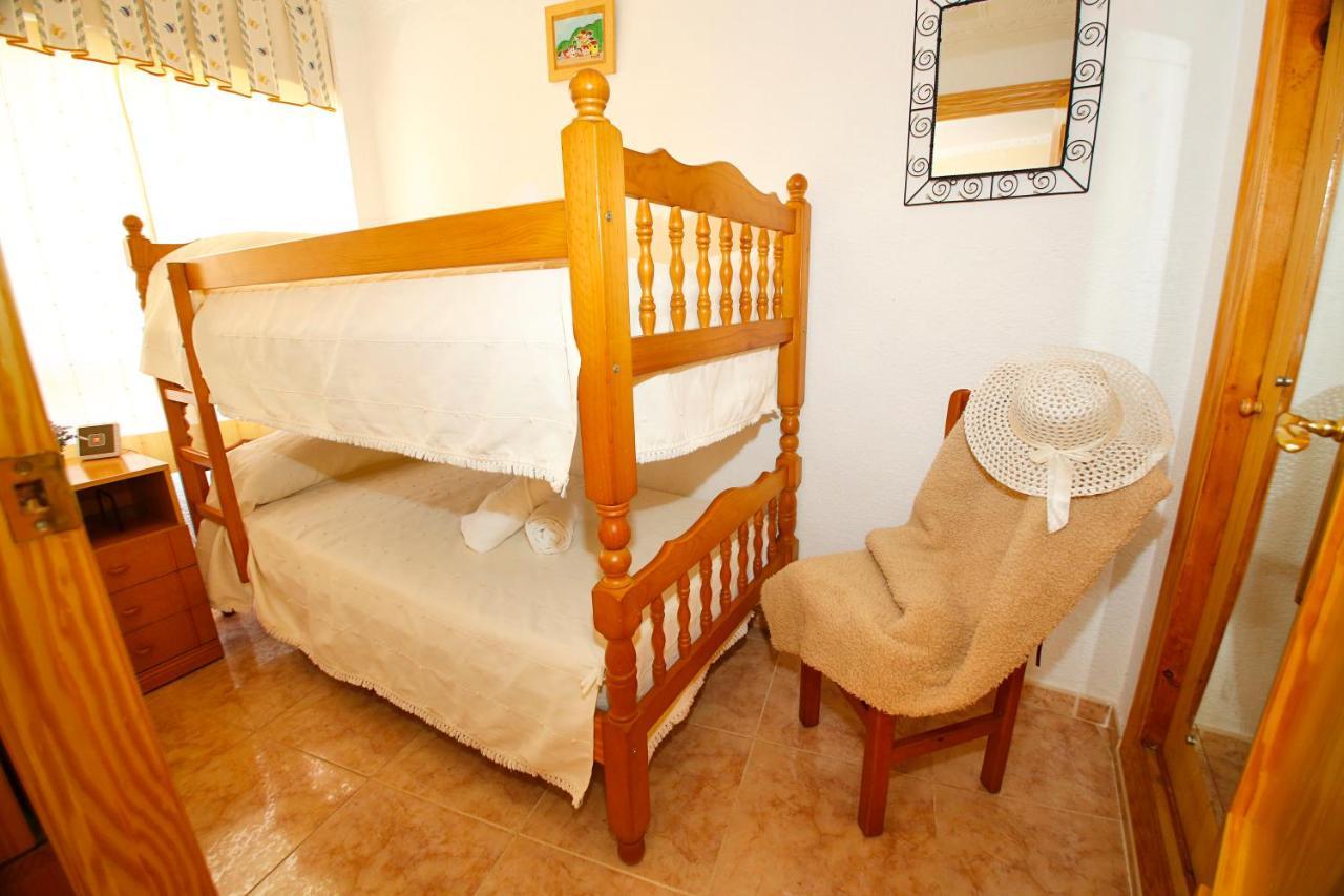 Apartamento A Pie De Playa Del Puerto De Mazarron. מראה חיצוני תמונה