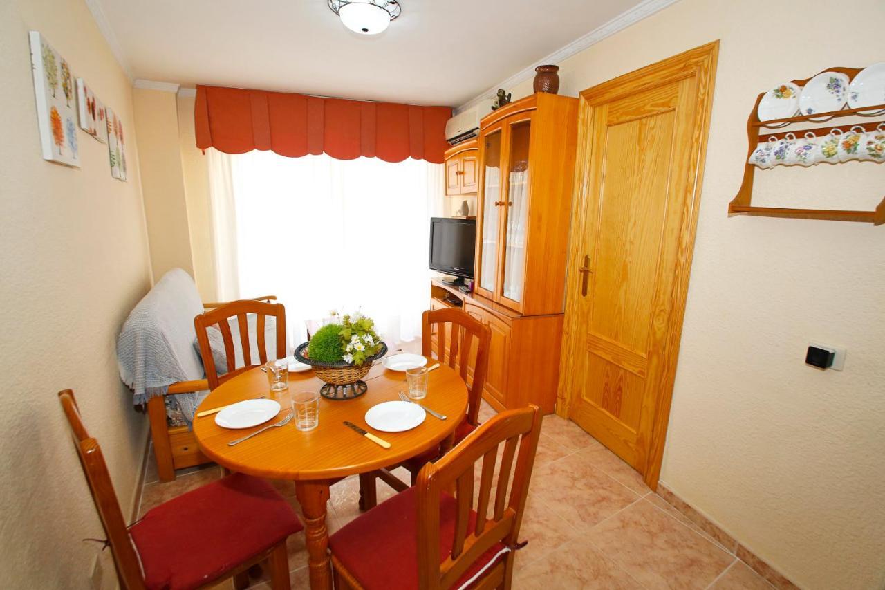 Apartamento A Pie De Playa Del Puerto De Mazarron. מראה חיצוני תמונה