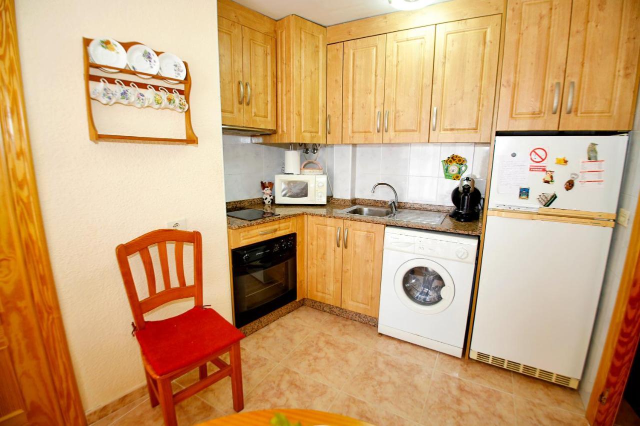 Apartamento A Pie De Playa Del Puerto De Mazarron. מראה חיצוני תמונה