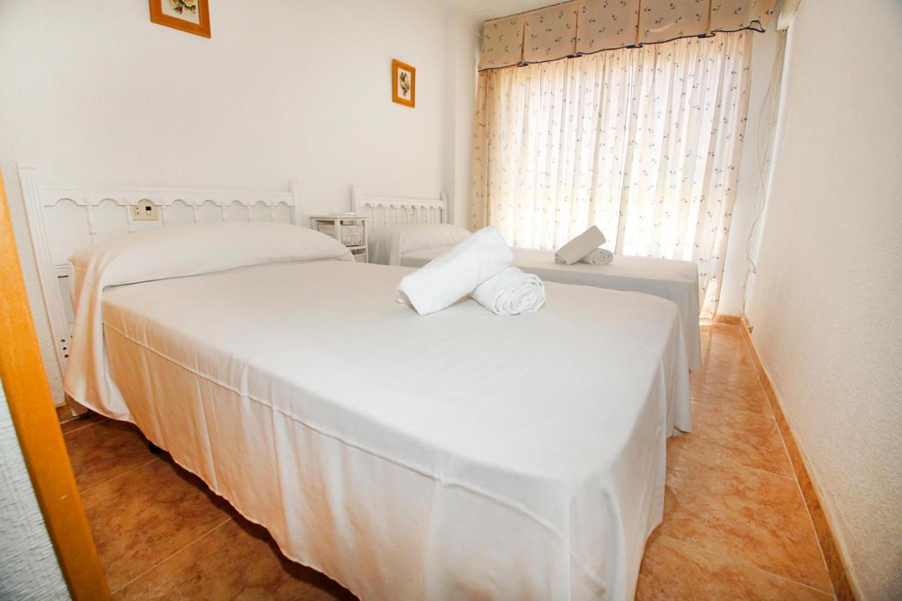 Apartamento A Pie De Playa Del Puerto De Mazarron. מראה חיצוני תמונה