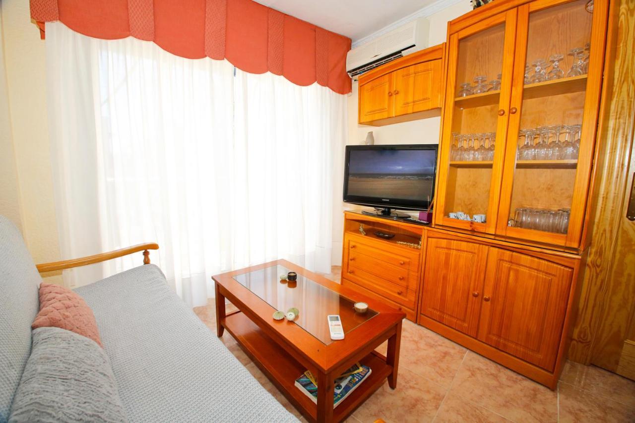 Apartamento A Pie De Playa Del Puerto De Mazarron. מראה חיצוני תמונה