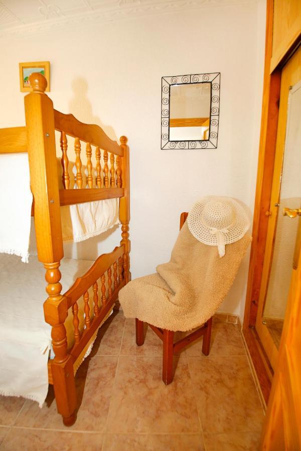 Apartamento A Pie De Playa Del Puerto De Mazarron. מראה חיצוני תמונה